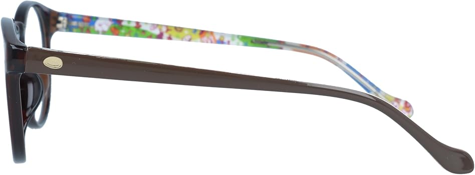 Amazon | [ARCSTYLE] ムーミン メガネフレーム MOOMIN 眼鏡 伊達メガネ